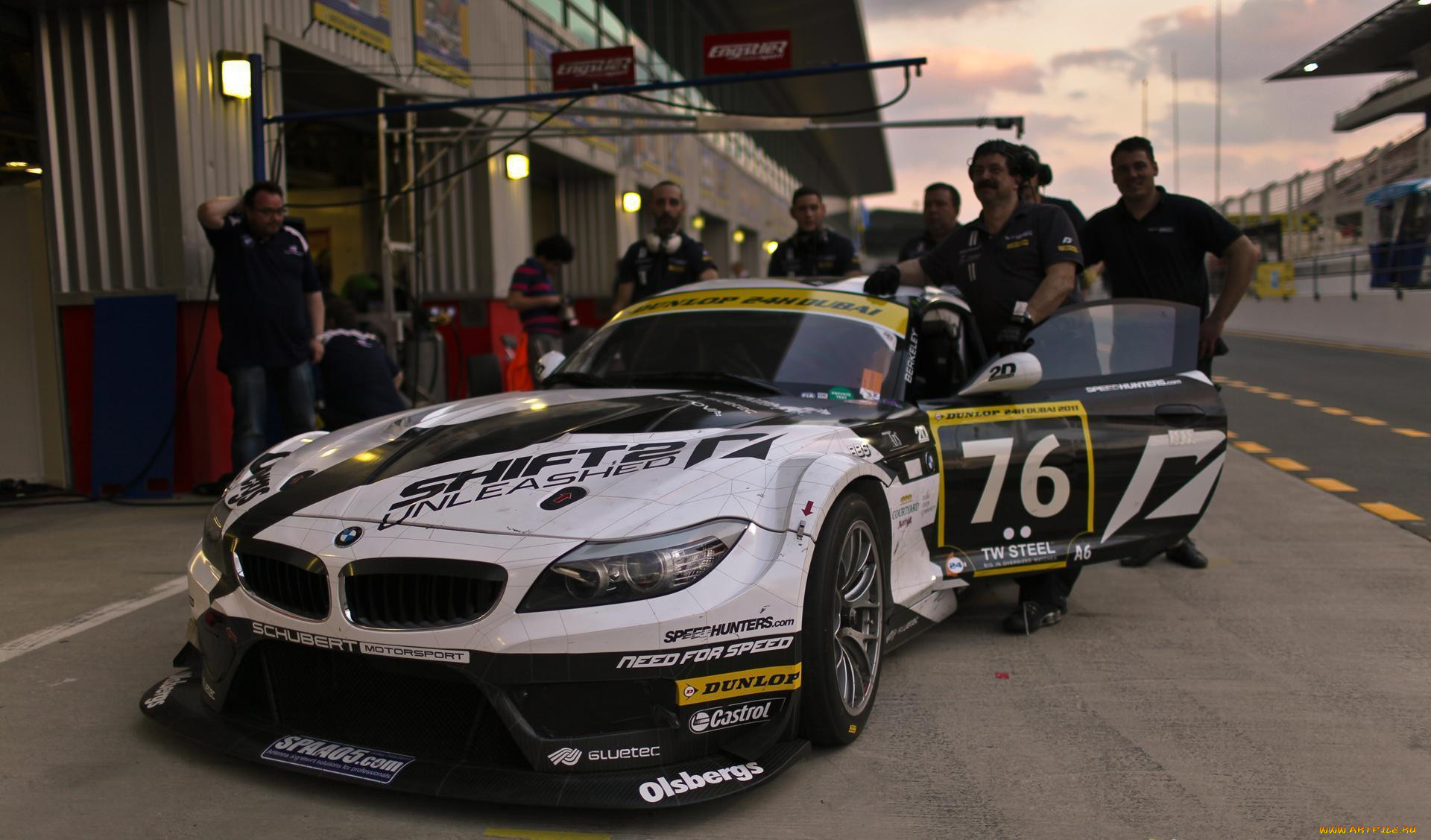 BMW z4 gt